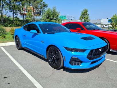 Used 2025 Ford Mustang GT