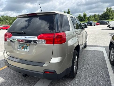 Used 2013 GMC Terrain SLE FWD image 8