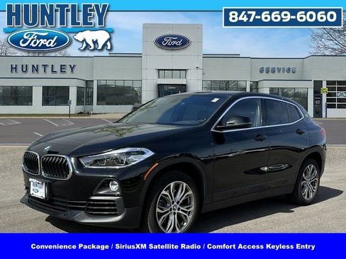 Used 2018 BMW X2 xDrive28i w/ Convenience Package image 1