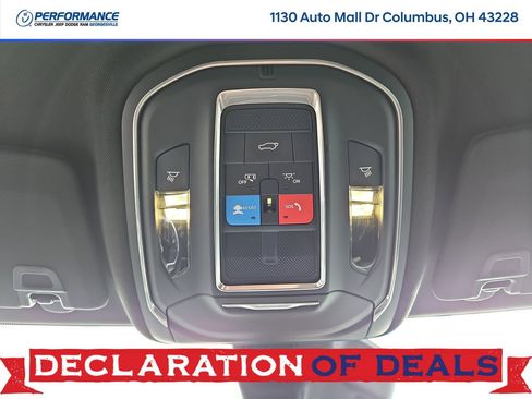 New 2026 Jeep Grand Cherokee Altitude image 22