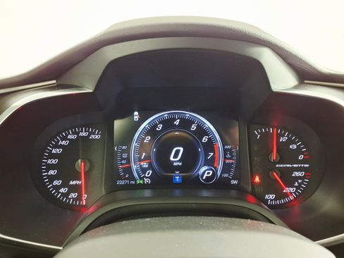 Used 2019 Chevrolet Corvette Stingray Coupe w/ Battery Protection Package RWD image 25