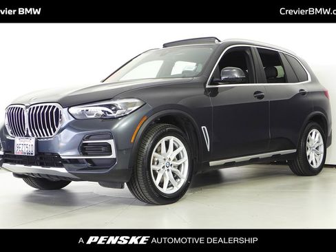 Used 2023 BMW X5 xDrive40i w/ Parking Assistance Package image 1