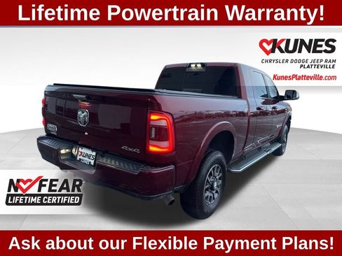 Used 2022 RAM 2500 Limited image 11