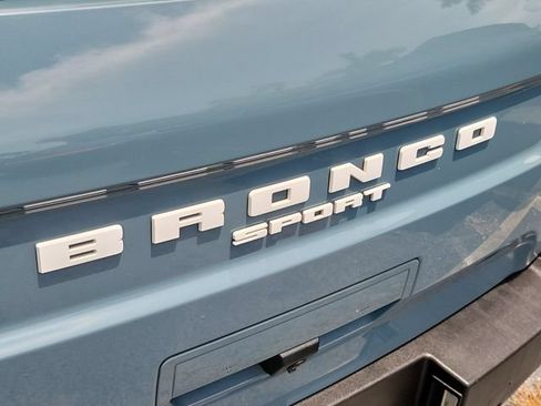 Used 2022 Ford Bronco Sport Outer Banks AWD/4WD image 5