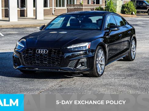 Used 2025 Audi A5 2.0T Premium Plus AWD/4WD image 3