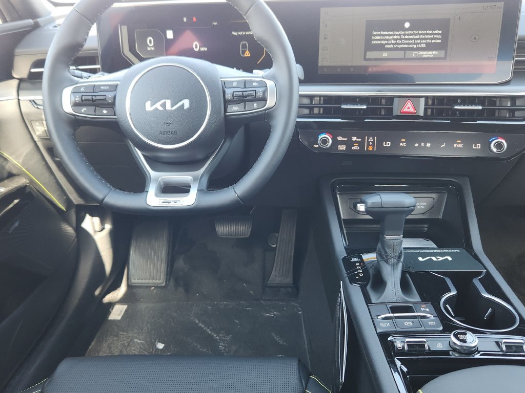 New 2027 Kia K5 GT FWD image 11