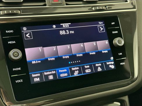 Certified 2023 Volkswagen Tiguan SE R-Line image 13