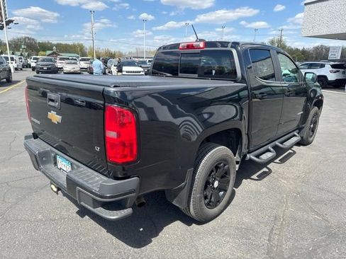 Used 2016 Chevrolet Colorado LT AWD/4WD image 10