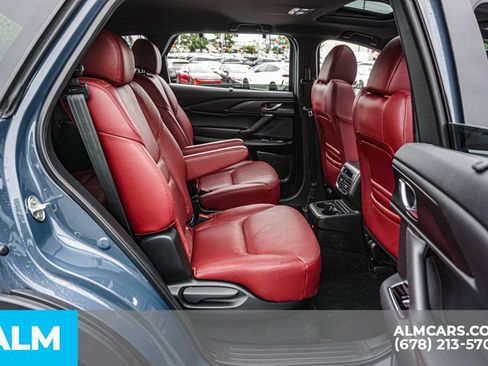 Used 2022 MAZDA CX-9 Carbon Edition AWD/4WD image 24