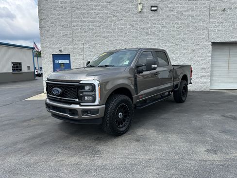 Used 2023 Ford F350 XL w/ STX Appearance Package AWD/4WD image 2