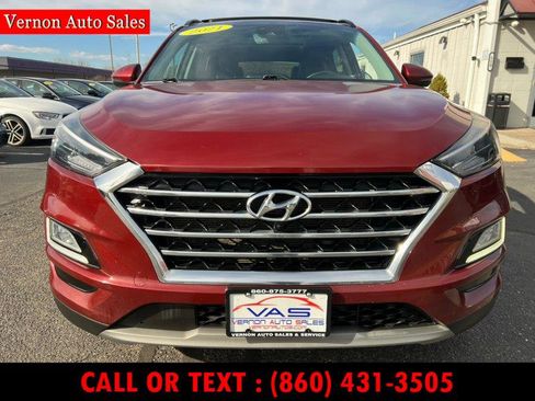 Used 2019 Hyundai Tucson Ultimate image 2