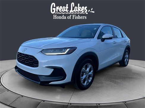 Used 2025 Honda HR-V LX image 1