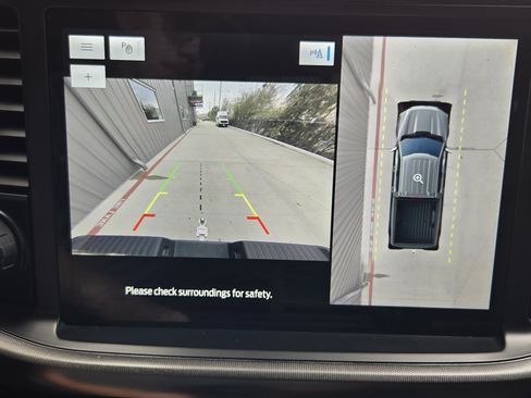 Used 2023 Ford F150 Platinum w/ Equipment Group 701A High image 13