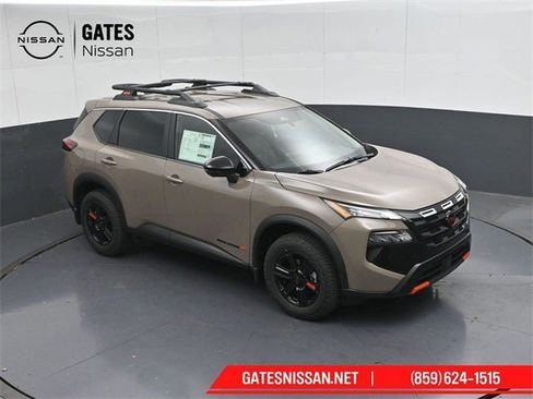 New 2026 Nissan Rogue SV image 51