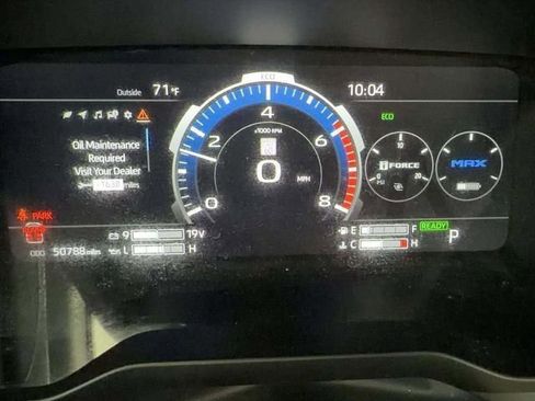 Used 2024 Toyota Sequoia Capstone AWD/4WD image 5