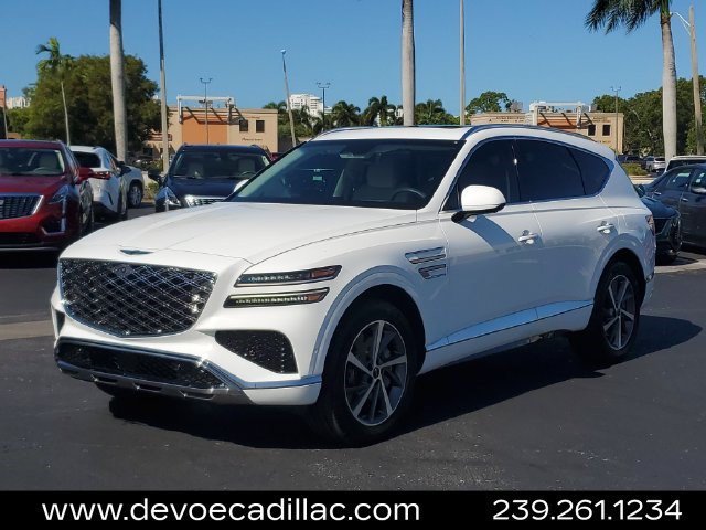 Used 2026 Genesis GV80 3.5T Advanced AWD/4WD image 1