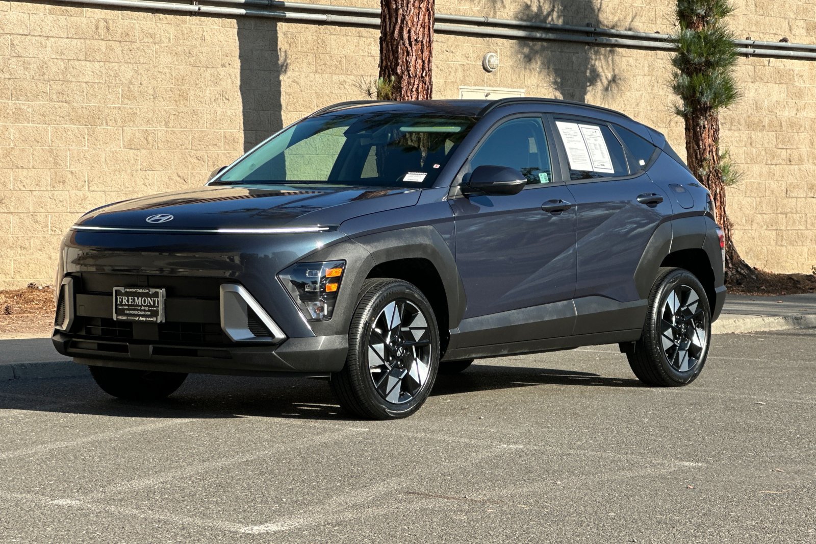 Used 2025 Hyundai Kona SEL AWD/4WD image 7