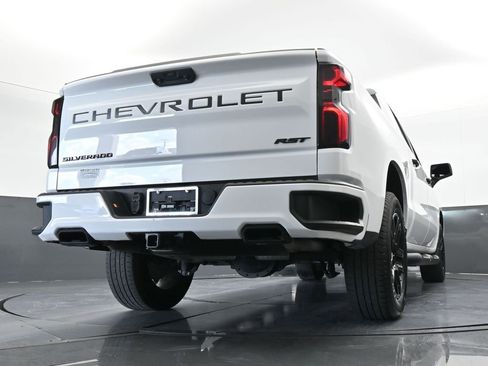 Used 2023 Chevrolet Silverado 1500 RST w/ Redline Edition image 63