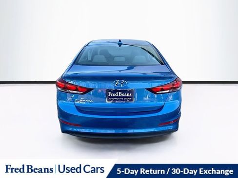 Used 2018 Hyundai Elantra SEL image 6