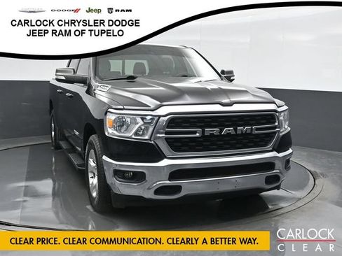 Used 2022 RAM 1500 Big Horn RWD image 7