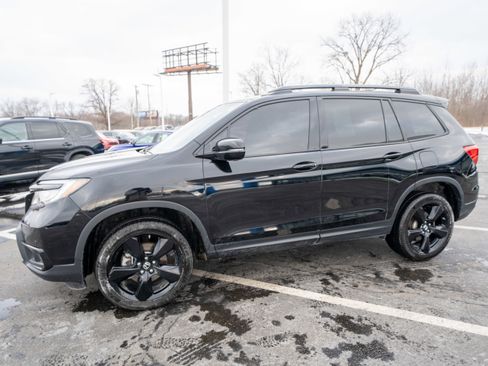 Certified 2020 Honda Passport Elite image 3