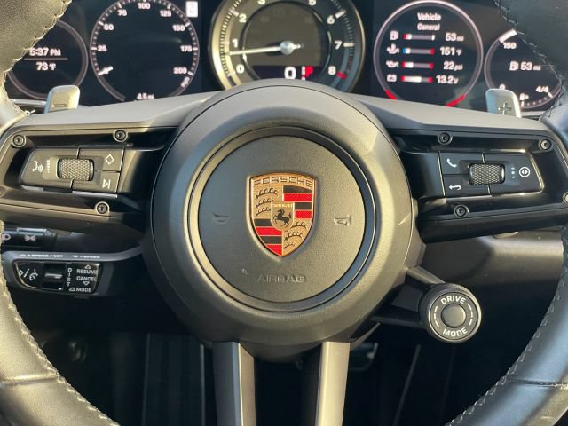 Used 2020 Porsche 911 Carrera 4S w/ Sport Package AWD/4WD image 24