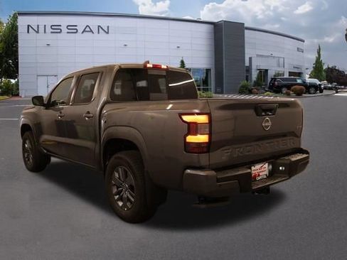 New 2026 Nissan Frontier SV w/ All-Weather Content Package AWD/4WD image 5