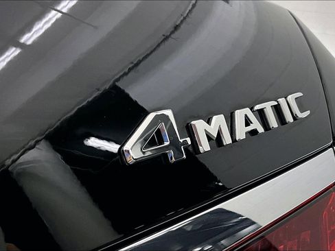 Used 2026 Mercedes-Benz S 580e 4MATIC Sedan image 7
