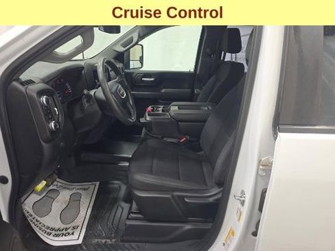 Used 2024 GMC Sierra 2500 Pro w/ X31 Off-Road Package image 10