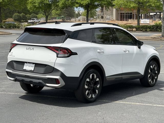 Used 2023 Kia Sportage X-Line AWD/4WD image 9