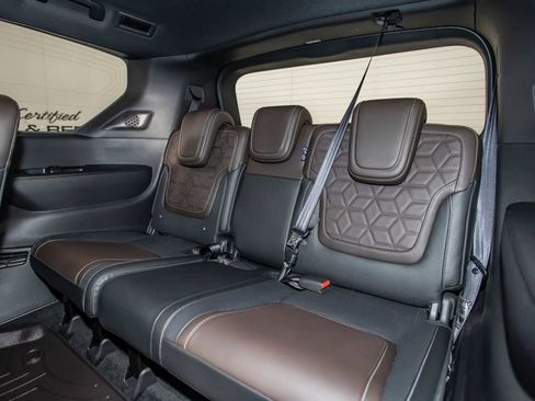 Used 2026 Nissan Armada Platinum Reserve AWD/4WD image 16