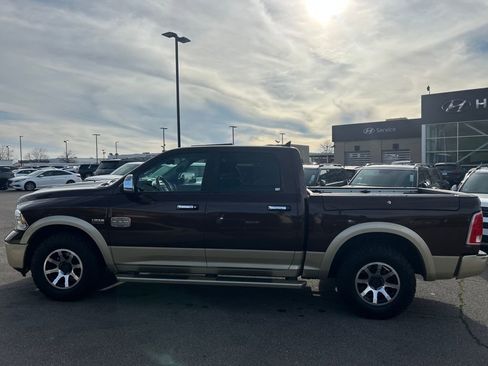 Used 2015 RAM 1500 Laramie Longhorn w/ Convenience Group image 8