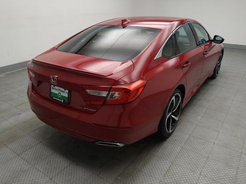 Used 2019 Honda Accord Sport image 9