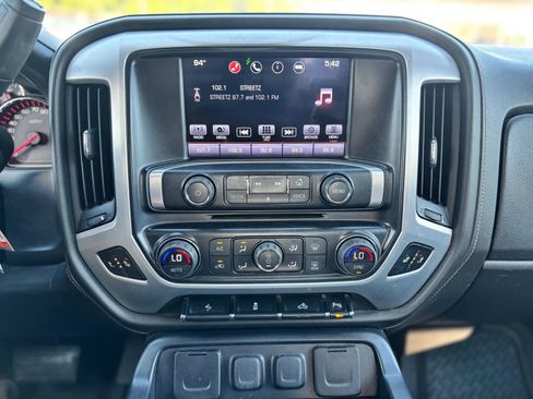 Used 2016 GMC Sierra 1500 SLT w/ SLT Premium Package image 16