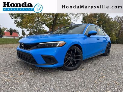Certified 2024 Honda Civic Sport Touring