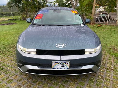 Certified 2026 Hyundai Ioniq 5 SE image 20