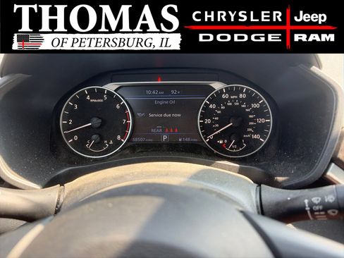Used 2024 Nissan Altima 2.5 SV FWD image 15