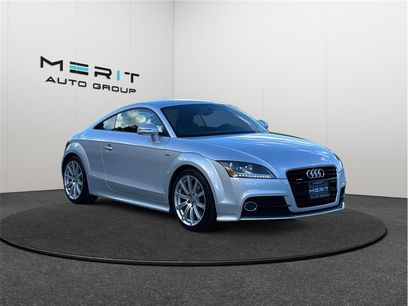 Used 2014 Audi TT 2.0T