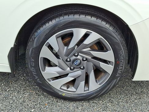 Certified 2023 Subaru Legacy Touring XT image 8