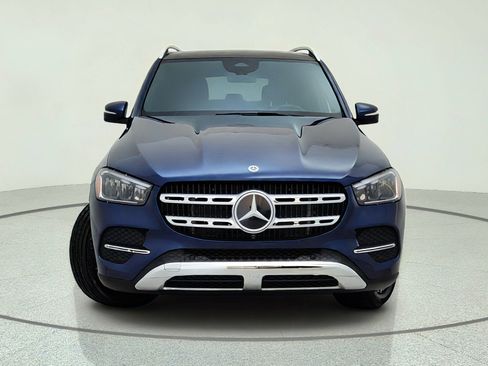 Certified 2026 Mercedes-Benz GLE 350 4MATIC image 3