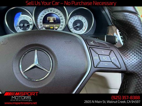 Used 2014 Mercedes-Benz E 350 Sedan image 19