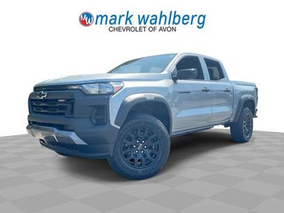 Certified 2024 Chevrolet Colorado Trail Boss w/ Advanced Trailering Package