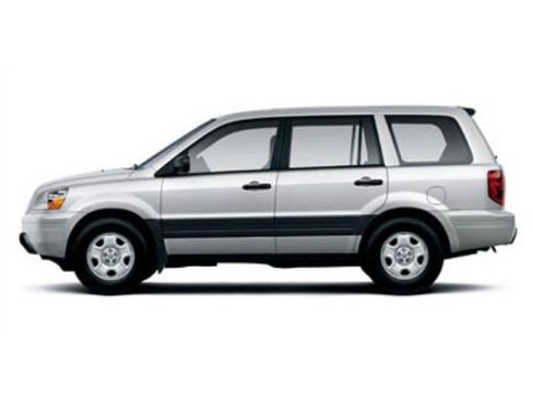 Used 2005 Honda Pilot LX image 1