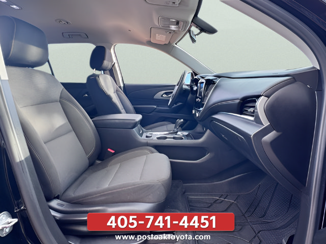 Used 2020 Chevrolet Traverse LS FWD image 20