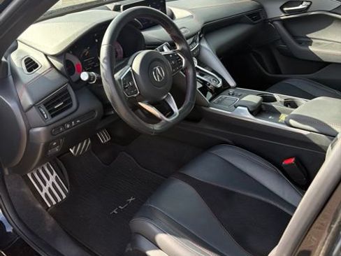 Used 2023 Acura TLX w/ A-SPEC Package AWD/4WD image 19
