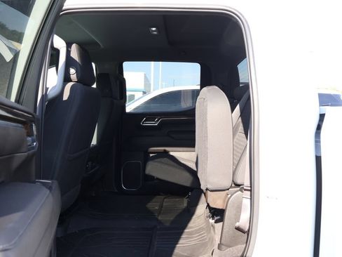 Used 2023 Chevrolet Silverado 1500 RST w/ Protection Package AWD/4WD image 34