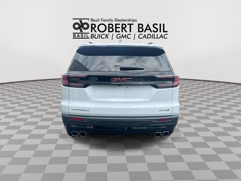 New 2026 GMC Acadia AT4 w/ Super Cruise Package AWD/4WD image 7