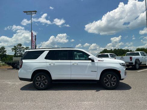 Used 2021 Chevrolet Tahoe Z71 AWD/4WD image 4