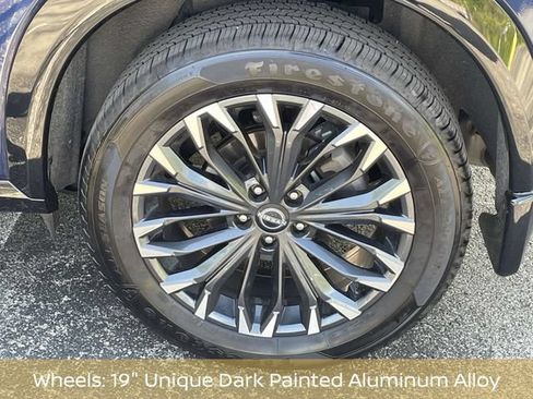 Used 2026 Nissan Rogue Platinum w/ Platinum Premium Package AWD/4WD image 13