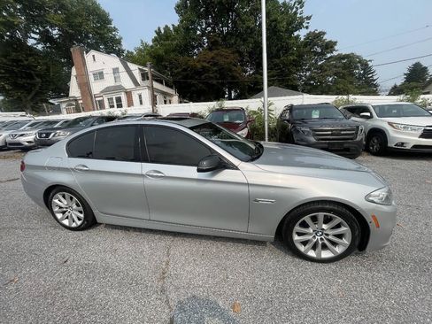 Used 2016 BMW 535i xDrive Sedan AWD/4WD image 4
